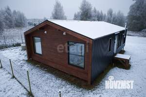 Дом 90м&sup2;, 1-этажный, участок 7 сот.  