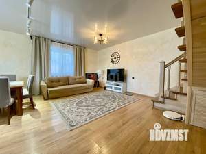 Дом 116м&sup2;, 2-этажный, участок 4 сот.  