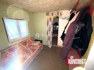 Дом 54м&sup2;, 1-этажный, участок 9 сот.  