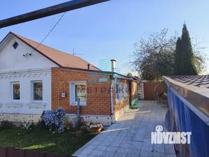 Дом 83м&sup2;, 1-этажный, участок 9 сот.  