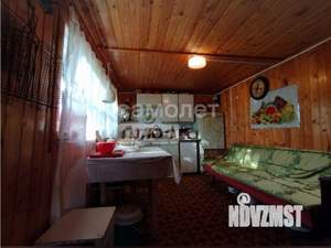 Дача 41м&sup2;, 1-этажный, участок 4 сот.  