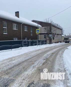 Таунхаус 137м&sup2;, 2-этажный, участок 2 сот.  