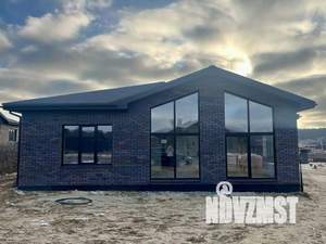 Дом 112м&sup2;, 1-этажный, участок 7 сот.  