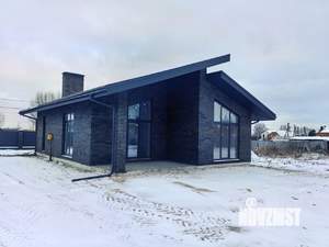 Дом 120м&sup2;, 1-этажный, участок 10 сот.  