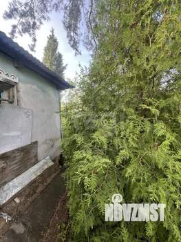 Дом 21м&sup2;, 1-этажный, участок 4 сот.  