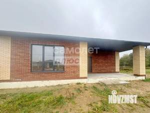 Дом 118м&sup2;, 1-этажный, участок 7 сот.  