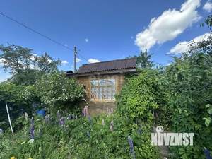 Дача 25м², 1-этажный, участок 4 сот.  