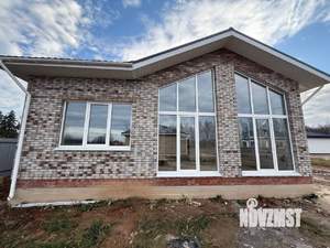 Дом 93м&sup2;, 1-этажный, участок 6 сот.  