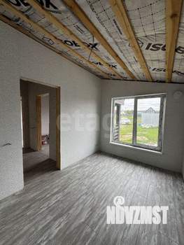 Дом 49м&sup2;, 1-этажный, участок 5 сот.  