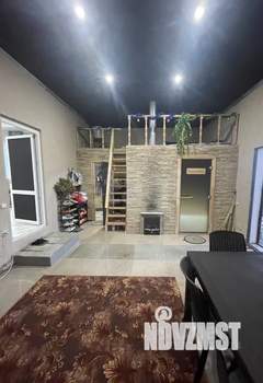 Дом 110м&sup2;, 2-этажный, участок 10 сот.  