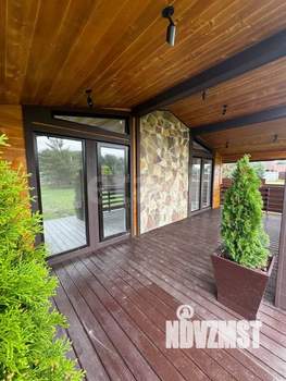 Дом 90м&sup2;, 1-этажный, участок 8 сот.  