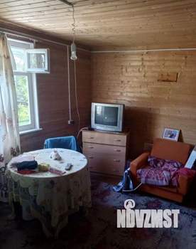 Дача 28м², 1-этажный, участок 4 сот.  