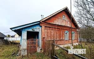 Дом 100м&sup2;, 1-этажный, участок 26 сот.  