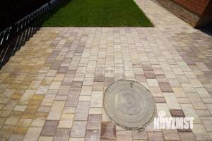 Таунхаус 130м&sup2;, 2-этажный, участок 2 сот.  