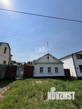 Дом 66м&sup2;, 2-этажный, участок 4 сот.  