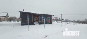 Дом 102м&sup2;, 1-этажный, участок 7 сот.  