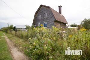 Дом 55м&sup2;, 2-этажный, участок 5 сот.  