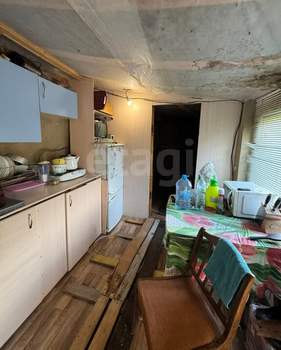 Дом 41м², 2-этажный, участок 20 сот.  
