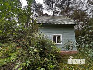 Дом 57м&sup2;, 2-этажный, участок 5 сот.  