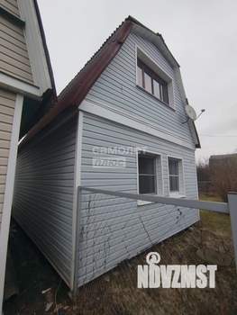 Дача 64м&sup2;, 2-этажный, участок 5 сот.  