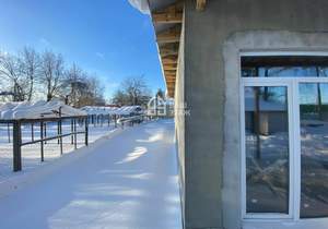 Дом 105м&sup2;, 1-этажный, участок 6 сот.  