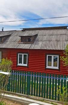Дом 94м², 1-этажный, участок 7 сот.  