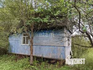 Дача 24м², 2-этажный, участок 8 сот.  