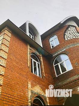 Дом 600м&sup2;, 4-этажный, участок 31 сот.  