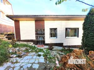 Дача 38м&sup2;, 2-этажный, участок 4 сот.  