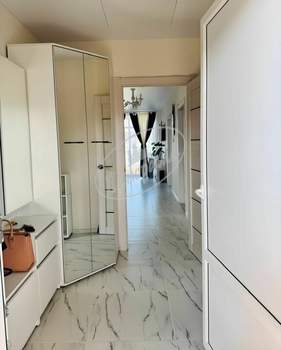 Дом 80м&sup2;, 1-этажный, участок 5 сот.  