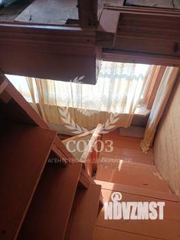 Дача 20м&sup2;, 2-этажный, участок 4 сот.  