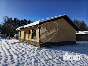 Дом 85м&sup2;, 1-этажный, участок 5 сот.  