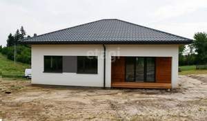 Дом 115м&sup2;, 1-этажный, участок 10 сот.  