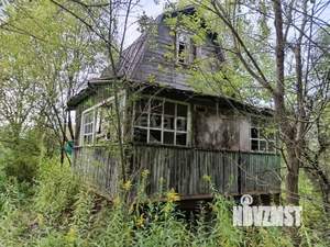 Дача 24м&sup2;, 2-этажный, участок 8 сот.  