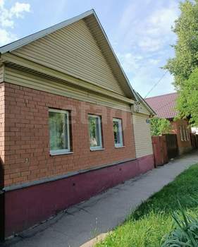 Дом 78м&sup2;, 1-этажный, участок 6 сот.  