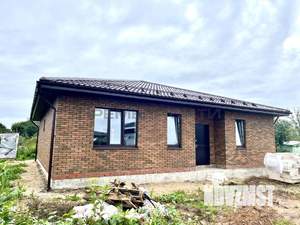 Дом 115м&sup2;, 1-этажный, участок 7 сот.  