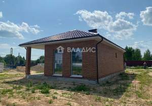 Дом 90м&sup2;, 1-этажный, участок 5 сот.  