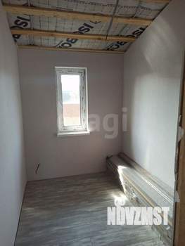 Дом 92м&sup2;, 1-этажный, участок 6 сот.  