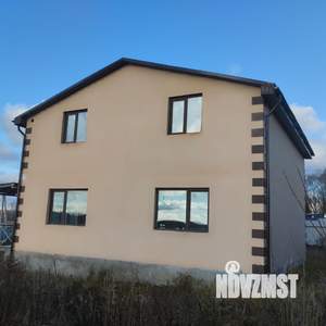 Дом 172м&sup2;, 2-этажный, участок 9 сот.  