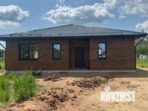 Дом 118м&sup2;, 1-этажный, участок 10 сот.  