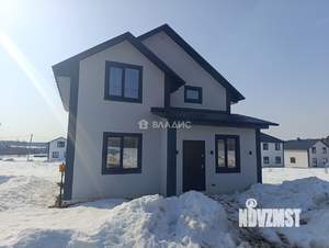 Дом 135м&sup2;, 2-этажный, участок 5 сот.  