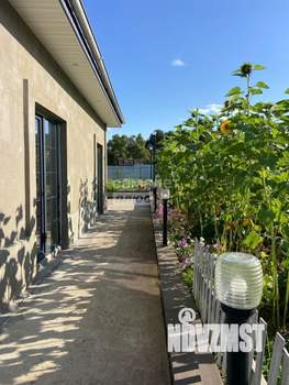 Дом 155м&sup2;, 1-этажный, участок 12 сот.  