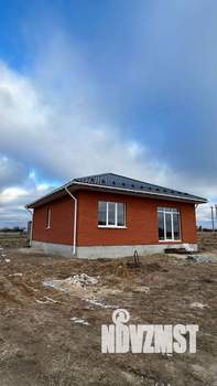 Дом 80м&sup2;, 1-этажный, участок 7 сот.  