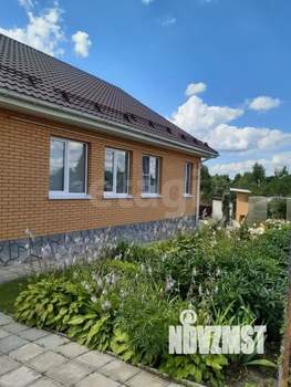 Дом 130м&sup2;, 2-этажный, участок 15 сот.  