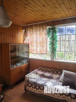 Дом 12м&sup2;, 1-этажный, участок 5 сот.  