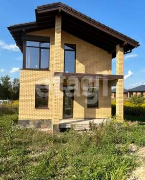 Дом 135м&sup2;, 2-этажный, участок 10 сот.  