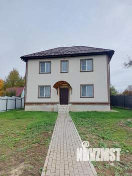 Дача 118м&sup2;, 2-этажный, участок 5 сот.  