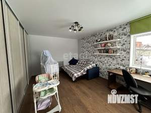 Дом 160м&sup2;, 2-этажный, участок 6 сот.  