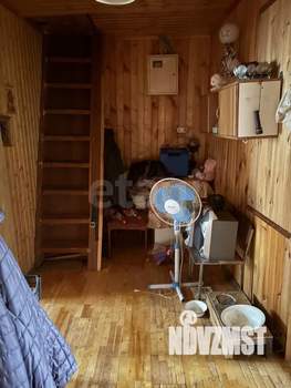 Дача 50м&sup2;, 2-этажный, участок 4 сот.  