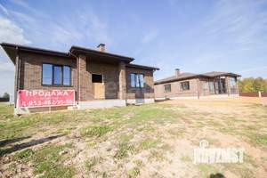 Дом 105м&sup2;, 1-этажный, участок 7 сот.  